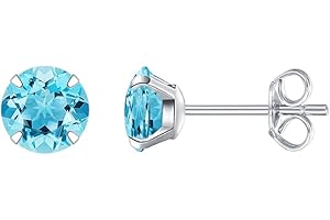 limerencia Boucles d'oreilles pour Femmes Hommes, Hypoallergénique boucle doreille Titane, 5mm CZ Tragus 20G Helix Piercing Médical en Titane pour Oreilles Sensibles Cartilage