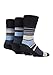 Produktbild 3/6/12 Paar Herren Thermostrümpfe Baumwolle Gentle Grip Socken, Größe UK 6–11 EU 39–45 siehe verschiedene Marke neue Designs Gr. onesize, 12 x RJ87