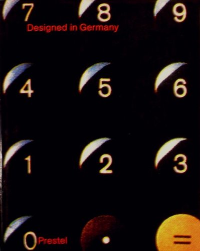 couverture de : Designed in Germany since 1949