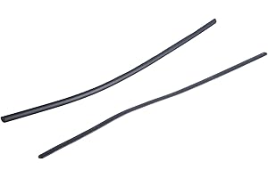 JSGHGDF Strisce adesive di ricambio per base di computer portatili antiscivolo per il fondo del computer portatile, Misura media., M