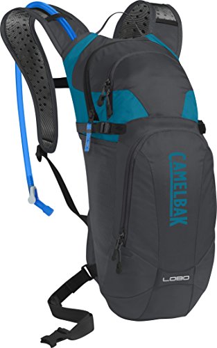 Preisvergleich Produktbild Lobo 100 oz Charcoal / Teal