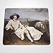 Produktbild Five Artists Mousepad J.H.Wilhelm Tischbein " Goethe in der italienischen Campagna "