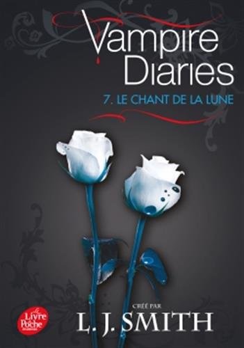 couverture de : Le chant de la lune