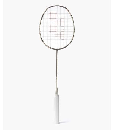ラケット YONEX ASTROX 77 3UG5 Yonex Astrox 77 Play Strung Badminton Racquet, G5 - High Orange