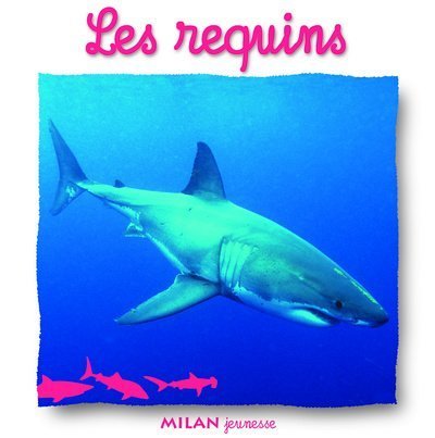 couverture de : Les requins