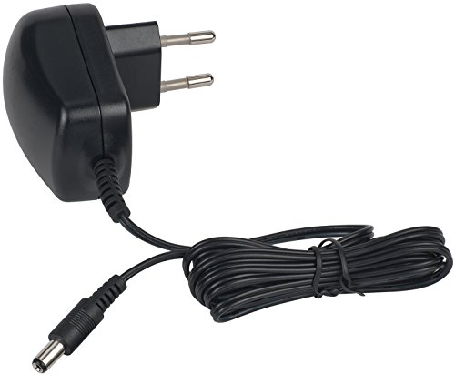 Brennenstuhl LED Taschenlampe mit Akku / Multifunktionsleuchte mit 6 hellen SMD-LED (3 Stunden Leuchtdauer, inkl Netzteil und Ladekabel) Farbe: schwarz - 7