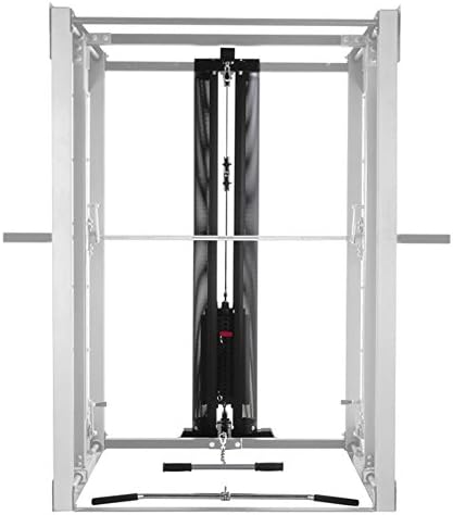 Bodycraft Jones Lat/Low Pulley incl. 200lb Stack