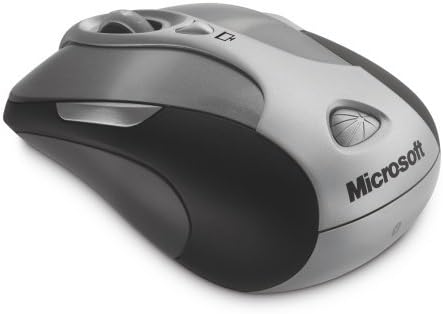 Microsoft Wireless Notebook Presenter Mouse 8000