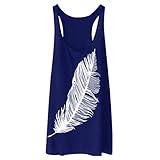 🌈Damen Sport Tank Top Yoga Oberteil Rückenfrei Laufen Fitness Shirt Damen Sport-Oberteil ärmellos Tank Top Laufen Yoga Fitness figurbetont Damen Blumen Spitze Taschentuch Tank Ärmellos Kurz Top Damen Tie Dye Neckholder TrägerCrop Top Sommer Schulterfrei Bauchfrei Crop Top Damen Totenkopf Skull Raceback lang Tank Top armellos Schulterfrei Plain Kurz Crop Bandeau Ladies Open Top mit Wasserfallausschnitt.Frauen Sexy Riemchen Crop Tank Tops Bustier Ausschnitt Bralette Nahtlose Strand Bra