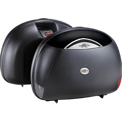 Givi Kappa Paire De Valises Laterali Monokey System K40
