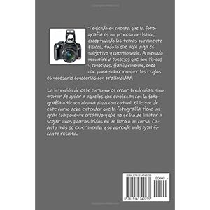 Curso Practico de Fotografia Digital: Aprenda la Tecnica de la Fotografia Digital