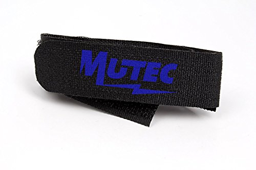 MutecPower Premium – High Speed HDMI Kabel mit Ethernet „2 Stück“ (2m)- 1.4a / 2.0 kompatibel – Mit Zwei Klett-Kabelbinder (unterstützt Full HD 3D & Audio Return Channel)-2 meter -2 Stück - 2