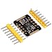 Produktbild MakerHawk Herzfrequenzsensor-Modul, MAX30102 Blutsauerstoffsensor, kompatibel mit Arduino STM32