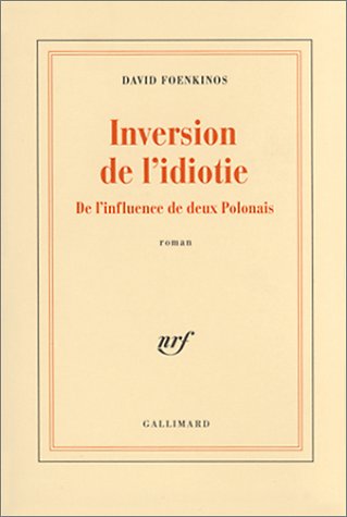 Inversion de l'idiotie