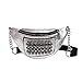 Produktbild Bauchtasche Damen Taille Gürteltasche mit Diamant Designer Reisen Bumbag Pocket Sling Storage Brusttasche Sport Funky Crossbody Telefonpaket Messenger Schultertasche Running Hüfttasche Hip Bum Tasche