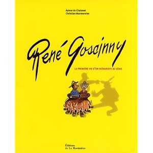 René Goscinny : La première vie d'un scénariste de génie