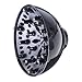 hair Blower Nozzle Tool - SODIAL(R) Pro Hairdressing Salon Hair Dryer Diffuser Universal Blow Blower Nozzle Tool