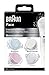 Braun SE80 Silk Epil Face Extra Multi-Pack Refills - Pack of 4