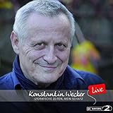 Stürmische Zeiten, mein Schatz - Konstantin Wecker & Spring String Quartet