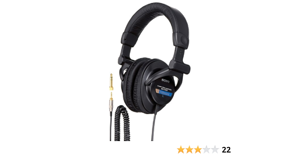 Sony mdr-7509hd cuffie : Amazon.it: Elettronica