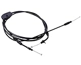 Länge der Hülle Zuglange vom Splitter zum Vergaser = 113cm