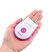 inkint Portable Electric Rechargeable Lady Cordless Hair Shaver Trimmer Leg Underarm Bikini Line Hair Remover Razor with USB Charger for Women Skin Beauty