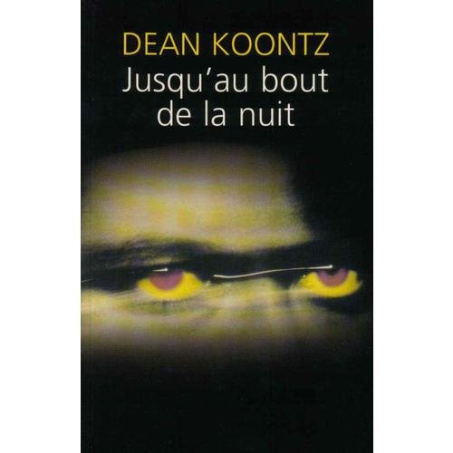 couverture de : Jusqu'au bout de la nuit