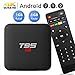 Produktbild Xilibod Android 7.1 TV Box 1GB DDR3 8GB EMMC Quad Core 4K Ultimate HD 2.4G WiFi Unterstützt H.265 Decoding - Modell Nummer:T95 S1(EINWEG)