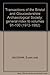 Produktbild Transactions of the Bristol and Gloucestershire Archaeological Society: general index to volumes 91-100 (1972-1982)
