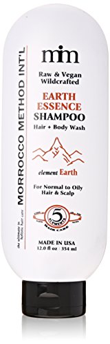 Morrocco Method Earth Essence Shampoo 354 ml - 12 oz