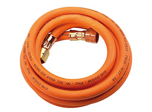 Preisvergleich Produktbild Propangasschlauch 20 Meter