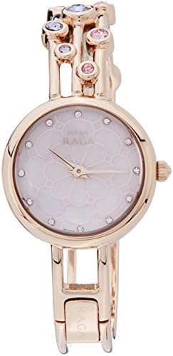 Raga Analog Mother of Pearl Dial Women's Watch-NM9975WM02 / NL9975WM02