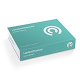 Heart Home Test - Accredited Lab Test for Cholesterol Levels, Accurate Results