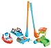Produktbild Minigolf Golf Set für Kinder Golfschläger für Kinder in and out