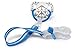 Avent Soother Clip 0 Months Random Colour