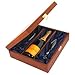 Produktbild Veuve Clicquot brut und Luxus-Geschenk mit Flöten gesetzt