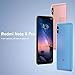 Price comparison product image Xiaomi Redmi Note 6 Pro UK Version - 3GB RAM 32GB ROM 6.26 Inch 19:9 Full Screen 2280 x 1080 Resolution 4000mAh Large Capacity Battery Support Dual SIM Smartphone With AI-powered Quad Camera, Black