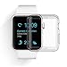 Produktbild Apple Watch Hülle (Series 3 38mm), Feskin Leicht Weiche Silikon TPU iWatch Schutzhülle [mit Schutzfolie Feature] Schutz für Neu iWatch 2017