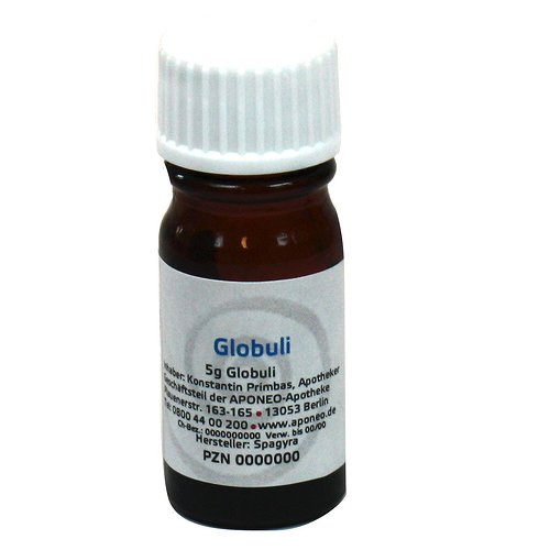 Preisvergleich Produktbild LYCOPODIUM C30 5 g Globuli
