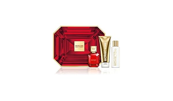 sexy ruby gift set