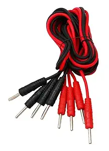 TYCOON PHYSIO SOLUTIONS IFT WIRE PACK OF 4 (2 RED, 2 BLACK)