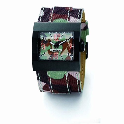bruno banani Herrenarmbanduhr PROTEUS BR20821 bruno banani Herrenarmbanduhr PROTEUS BR20821