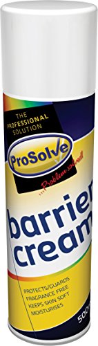 Preisvergleich Produktbild prosolve BC5 A Barrier Cream 500 ml Aerosol