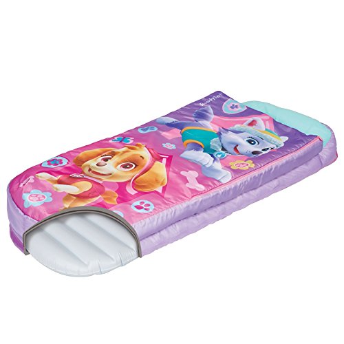 Paw Patrol – Junior-ReadyBed – Kinder-Schlafsack und Luftbett in einem - 2