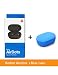 Produktbild HPYS Drahtlose Bluetooth-Ladekopfhörer In-Ear-Stereo-Bass-Kopfhörer mit Mikrofon-Freisprecheinrichtung Add Blue Box