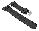 Ersatzband für Casio G-Shock G-Lide Resin grau GLS-8900AR