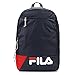 Produktbild Fila Peacoat Blau / Chinese Rot / Weiß Barbe Backpack