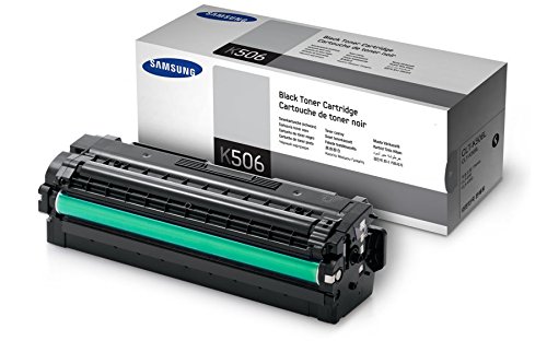 Samsung CLT-K506S/ELS Original Toner (Kompatibel mit: CLP-680ND/680DW/CLX-6260 Series) schwarz - 3