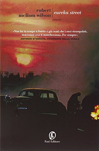 Eureka street Eureka street