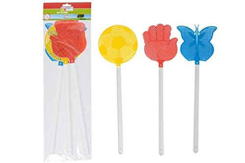 Preisvergleich Produktbild Vliegenmepper 3 stuks